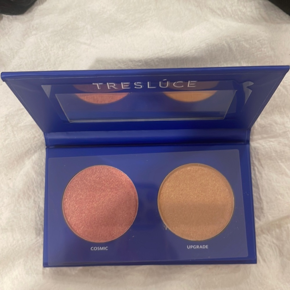 Lucete glow highlighter duo
